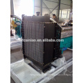 diesel engine with alternator brushless 120kw diesel generator